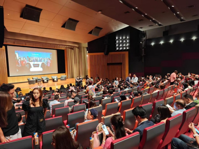 星光璀璨，智慧交融 陳慎芝新書發(fā)布暨讀者見面會(huì)盛大落幕