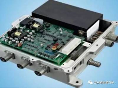 合眾汽車三電技術優勢分析 計算機軟硬件開發的深度融合